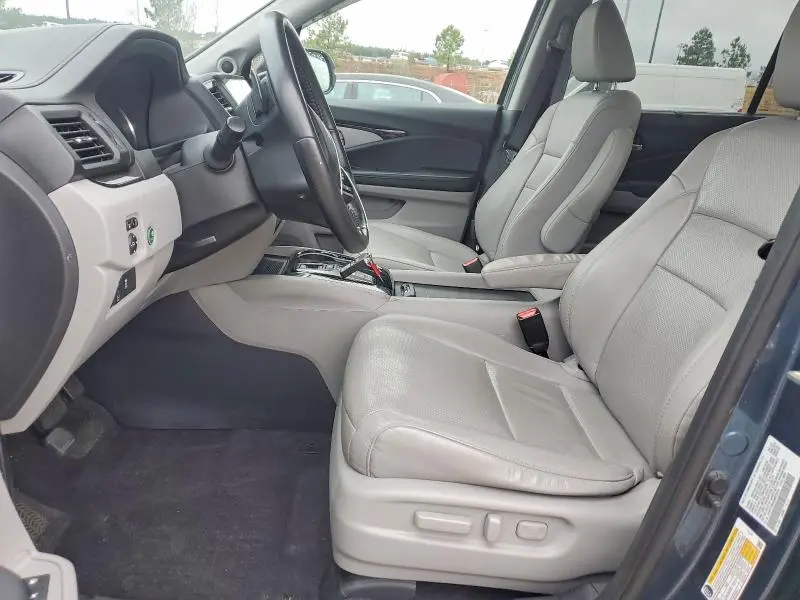 2021 HONDA PILOT ELITE  