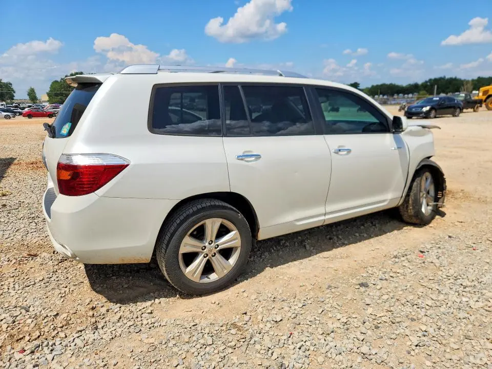 2010 TOYOTA HIGHLANDER LIMITED  