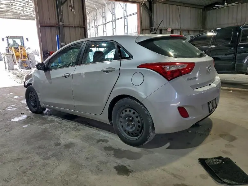 2016 HYUNDAI ELANTRA GT BASE  