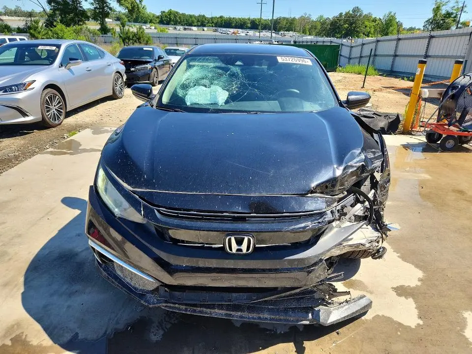 2020 HONDA CIVIC LX  