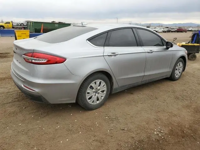 2020 FORD FUSION S  