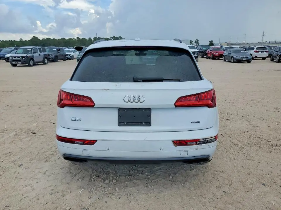 2019 AUDI Q5 PREMIUM PLUS  