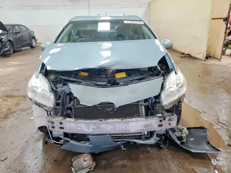 2013 TOYOTA PRIUS THREE  