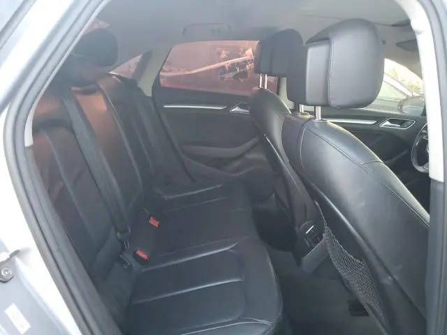 2016 AUDI A3 PREMIUM  