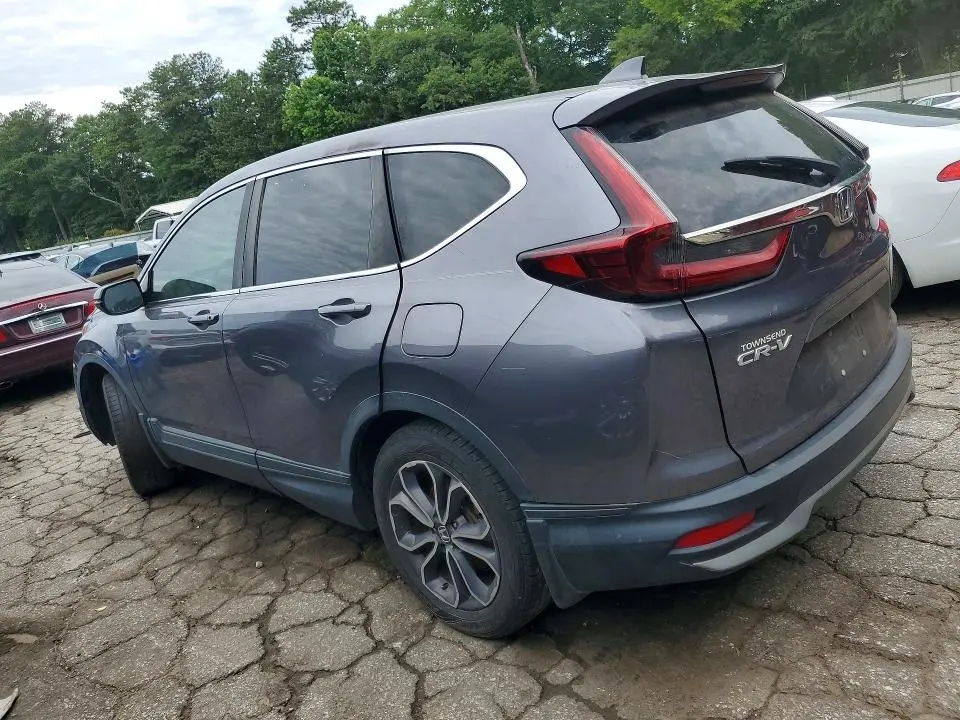 2020 HONDA CR-V EX  