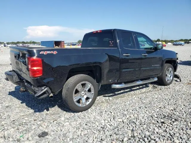 2016 CHEVROLET SILVERADO K1500 CUSTOM  