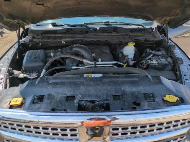 2018 RAM 1500 LARAMIE