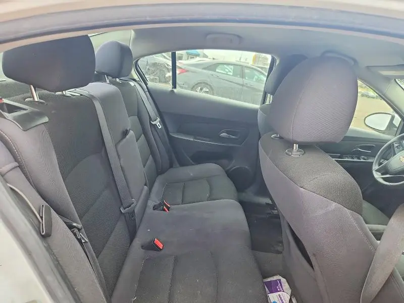 2012 CHEVROLET CRUZE LT  