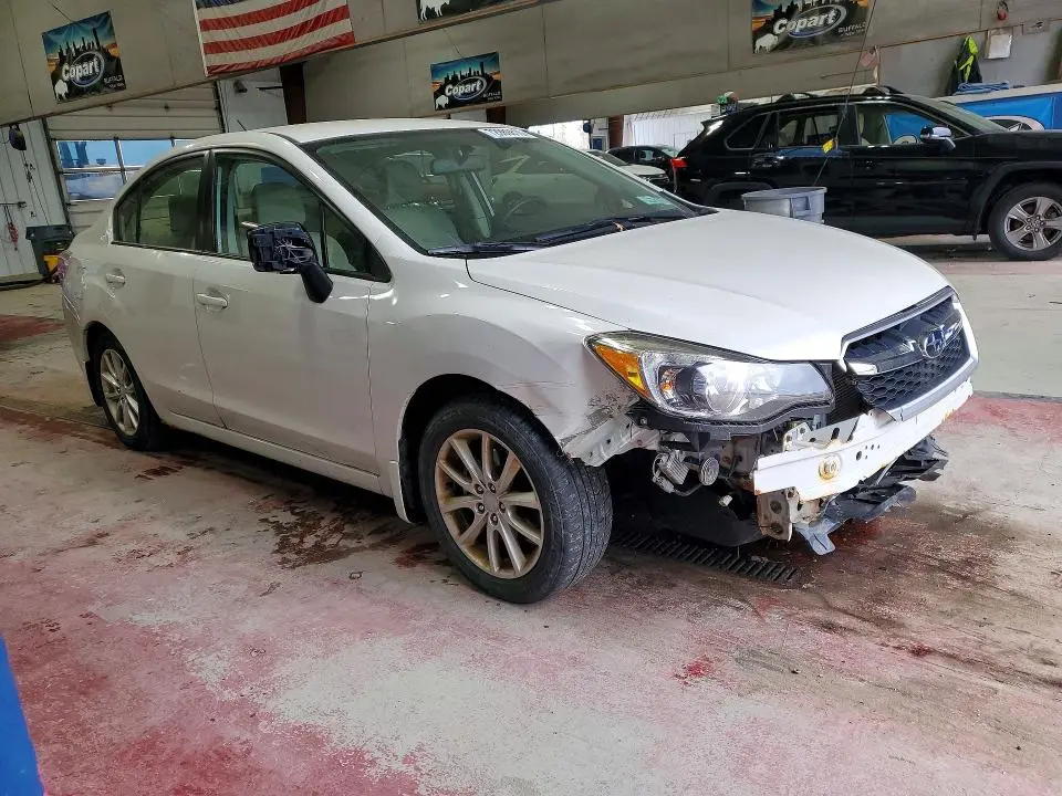 2013 SUBARU IMPREZA PREMIUM  