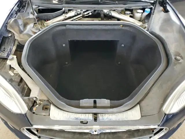 2013 TESLA MODEL S   