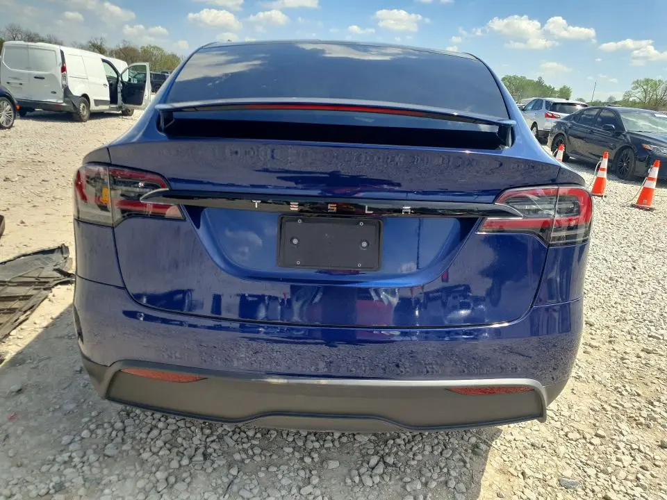2023 TESLA MODEL X   