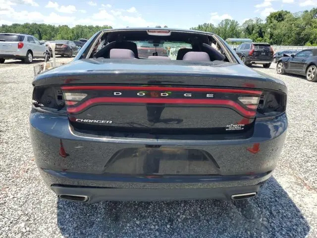 2015 DODGE CHARGER SE  