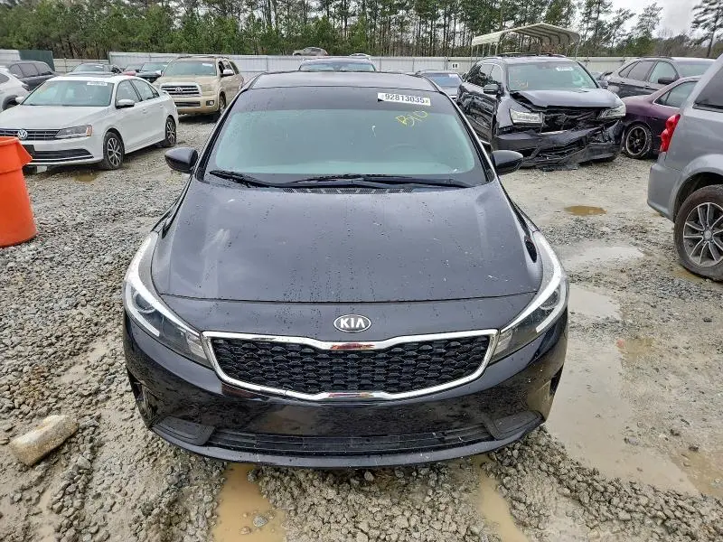 2018 KIA FORTE LX  