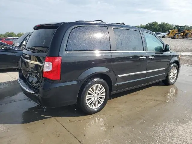 2015 CHRYSLER TOWN & COUNTRY TOURING L  