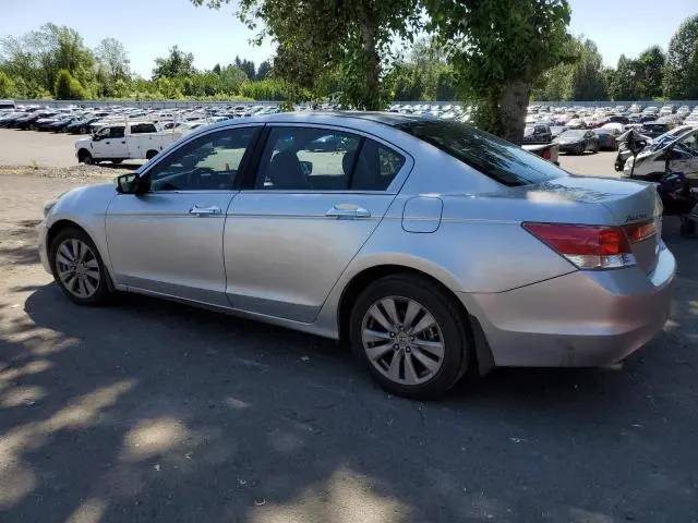 2012 HONDA ACCORD EXL  