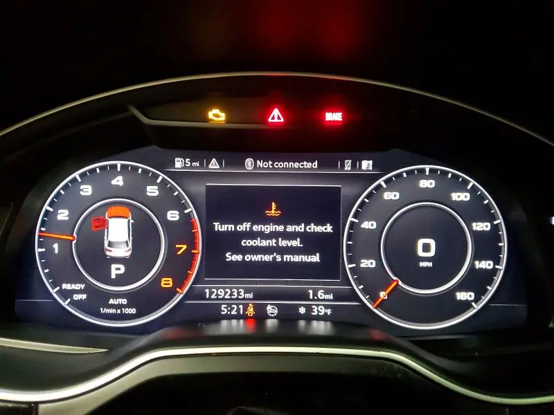 2018 AUDI Q7 PREMIUM PLUS  