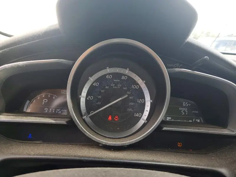 2018 TOYOTA YARIS IA BASE  