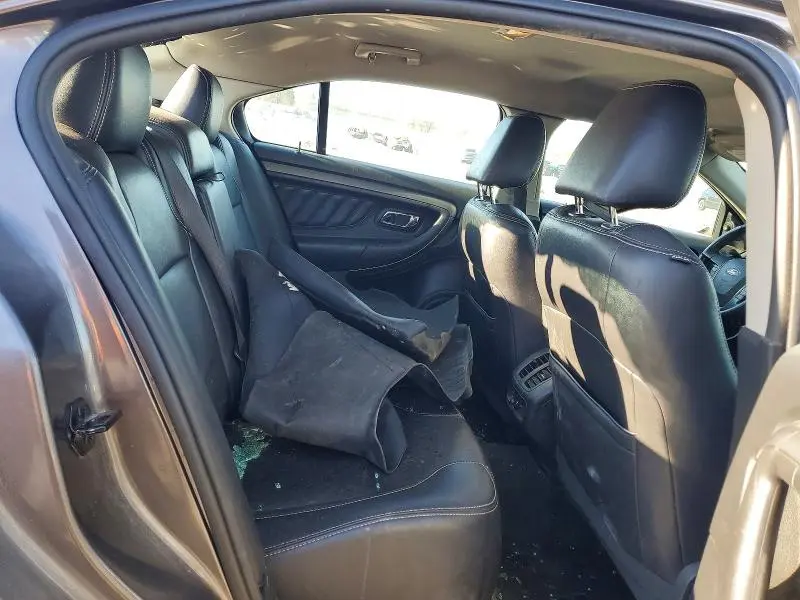 2011 FORD TAURUS SEL  