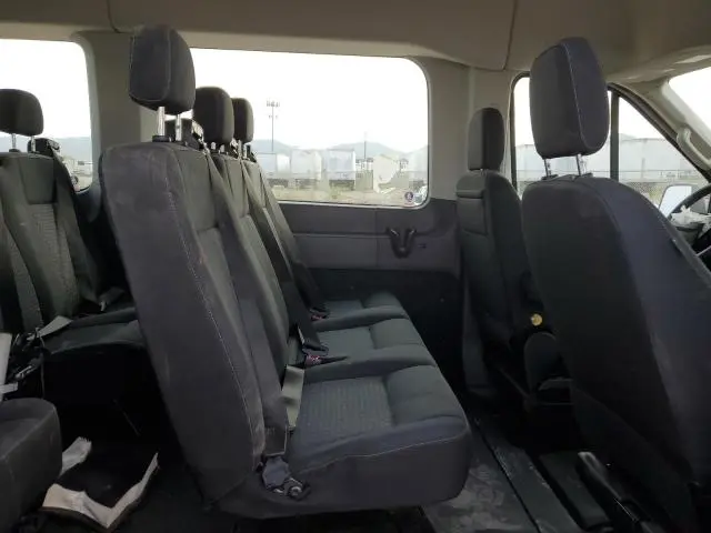 2022 FORD TRANSIT T-350  