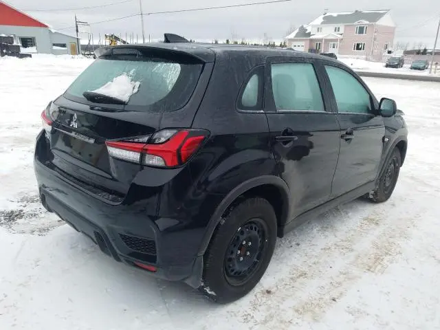 2025 MITSUBISHI RVR ES  