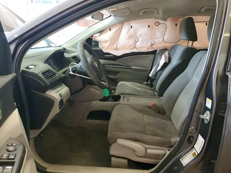 2013 HONDA CR-V LX  