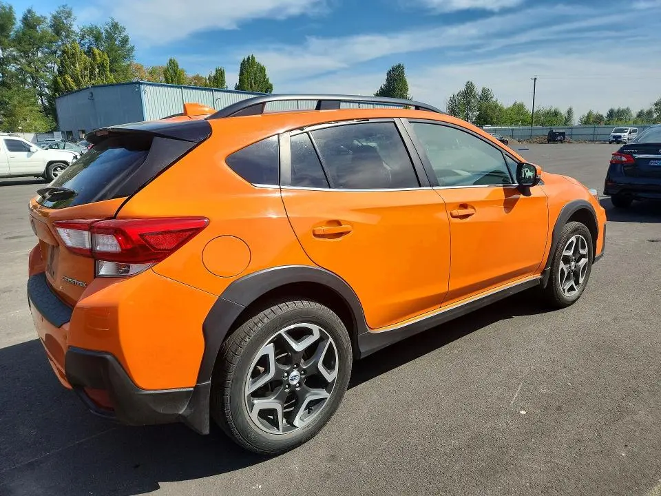 2018 SUBARU CROSSTREK LIMITED  