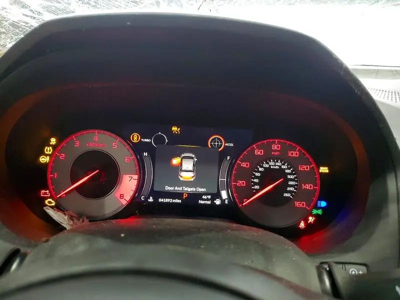 2022 ACURA RDX A-SPEC  