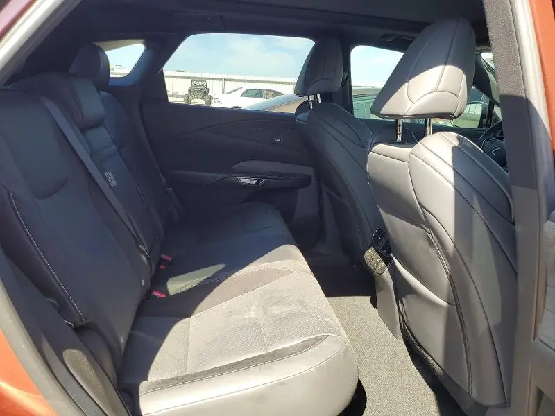 2024 LEXUS RX 500H F SPORT  