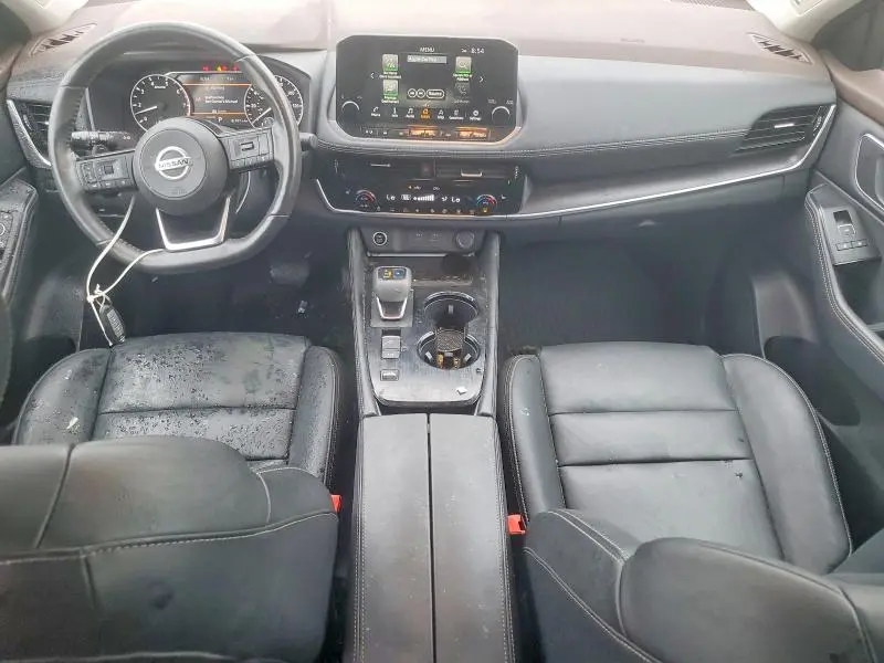 2021 NISSAN ROGUE SL  