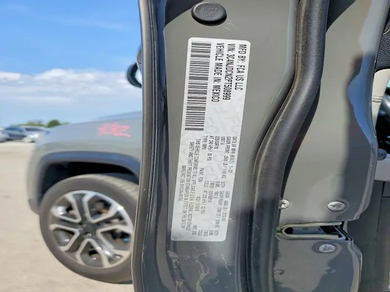 2023 JEEP COMPASS LIMITED  