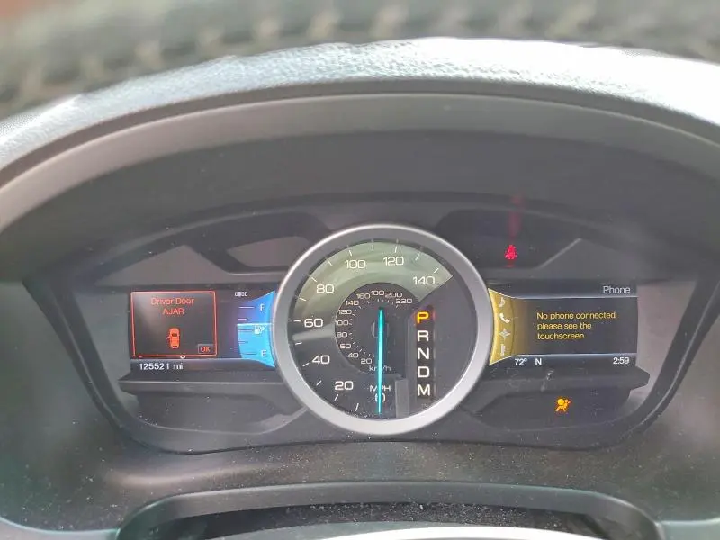 2013 FORD EXPLORER   