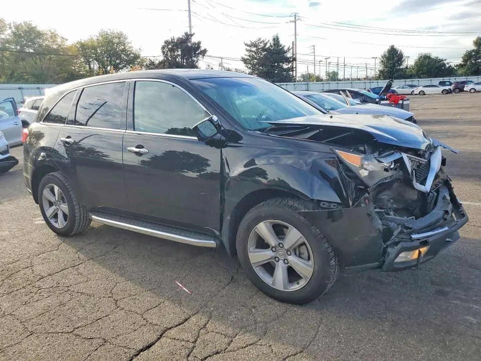 2011 ACURA MDX TECHNOLOGY  