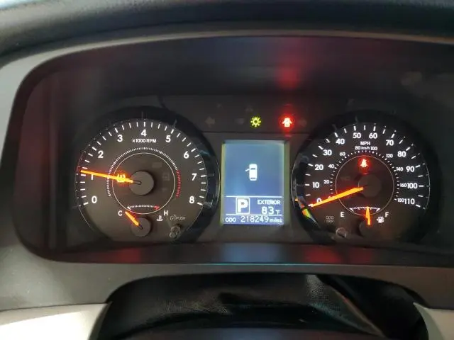 2015 TOYOTA SIENNA   
