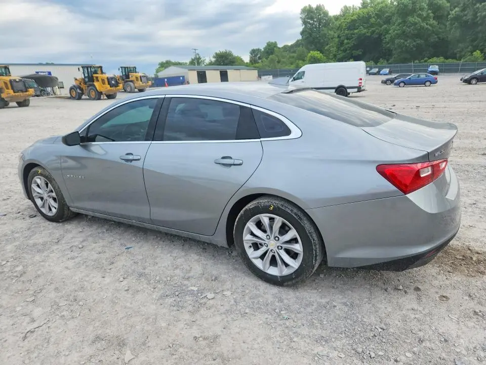 2024 CHEVROLET MALIBU LT  
