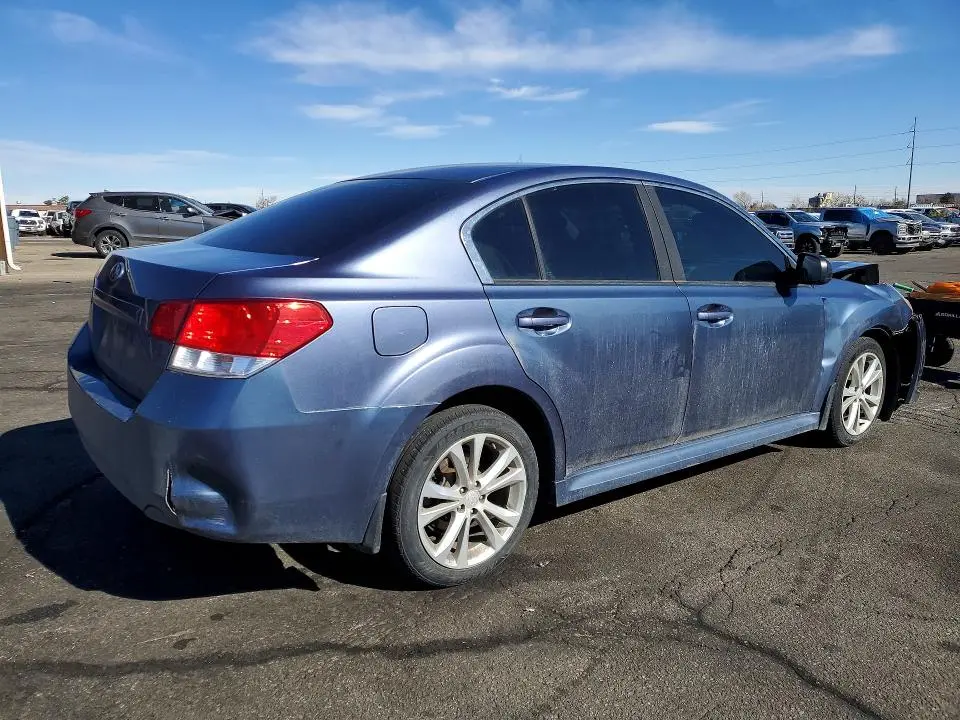 2014 SUBARU LEGACY 2.5I  