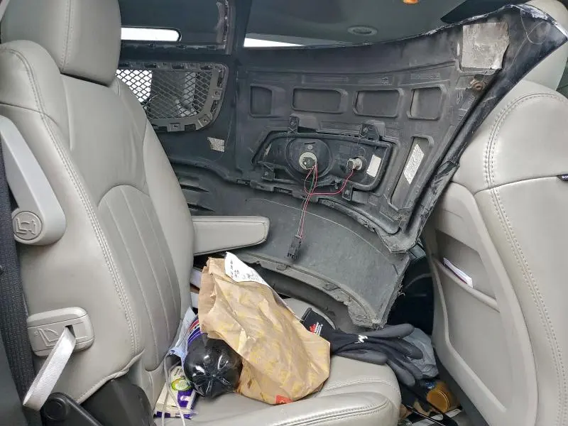 2012 CHEVROLET TRAVERSE LTZ  