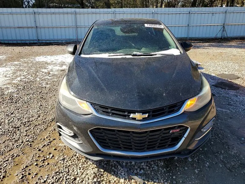 2018 CHEVROLET CRUZE PREMIER  
