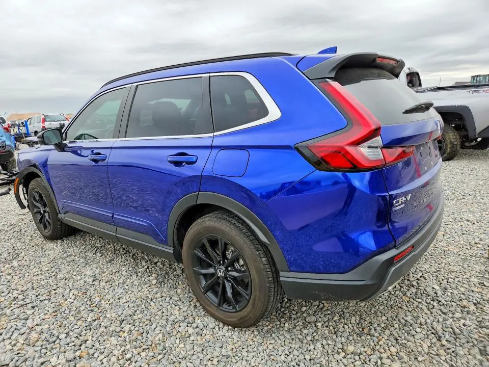 2024 HONDA CR-V SPORT  