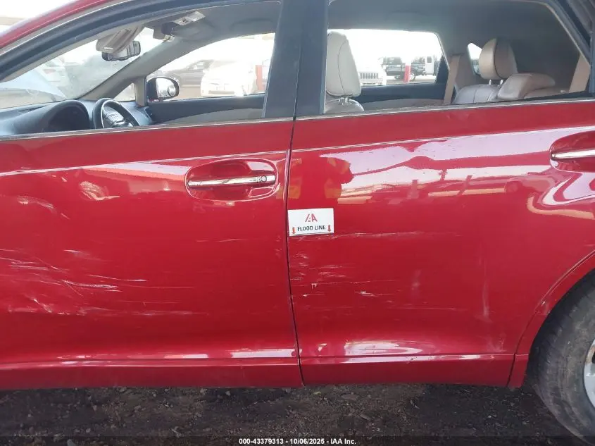 2012 TOYOTA VENZA XLE