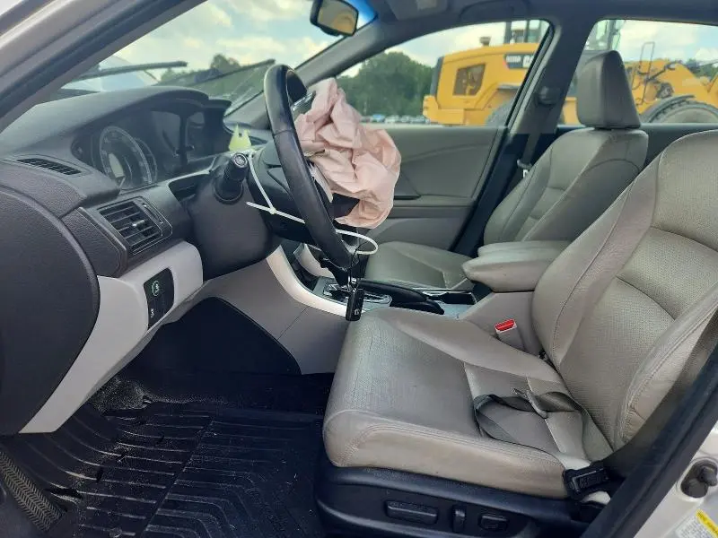 2013 HONDA ACCORD EXL  
