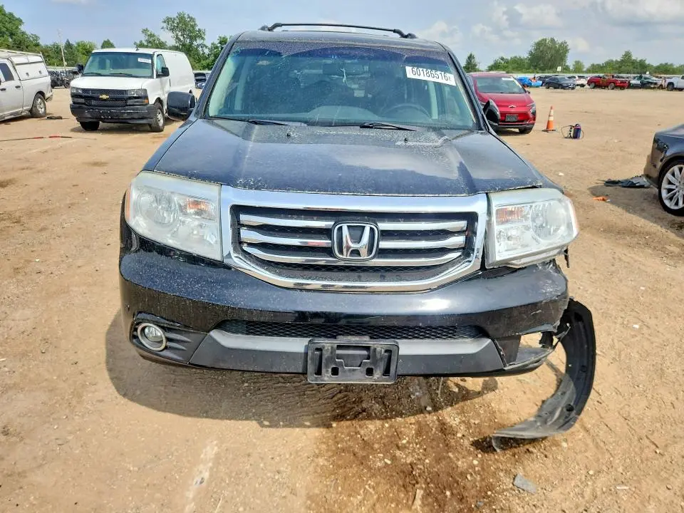 2013 HONDA PILOT TOURING  