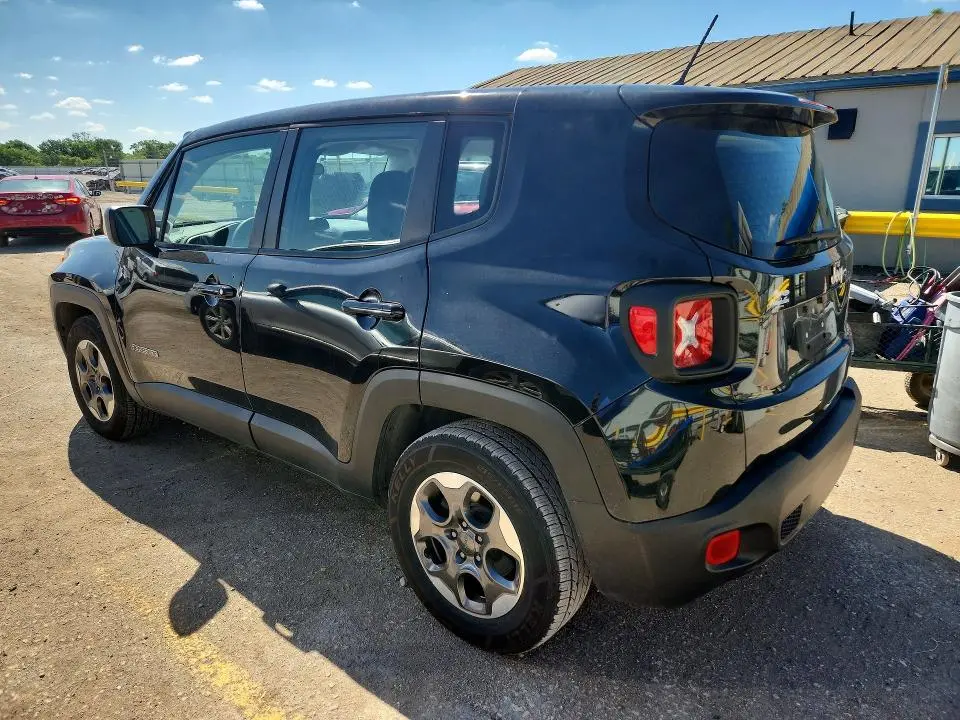 2016 JEEP RENEGADE SPORT  