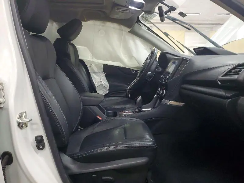 2021 SUBARU FORESTER TOURING  