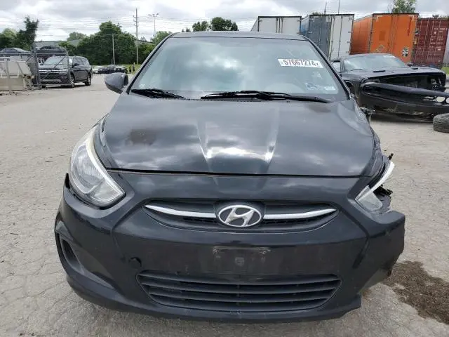 2016 HYUNDAI ACCENT SE