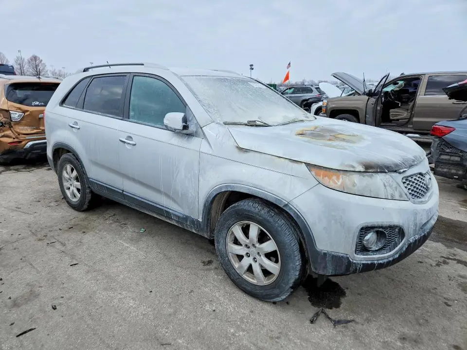2012 KIA SORENTO   