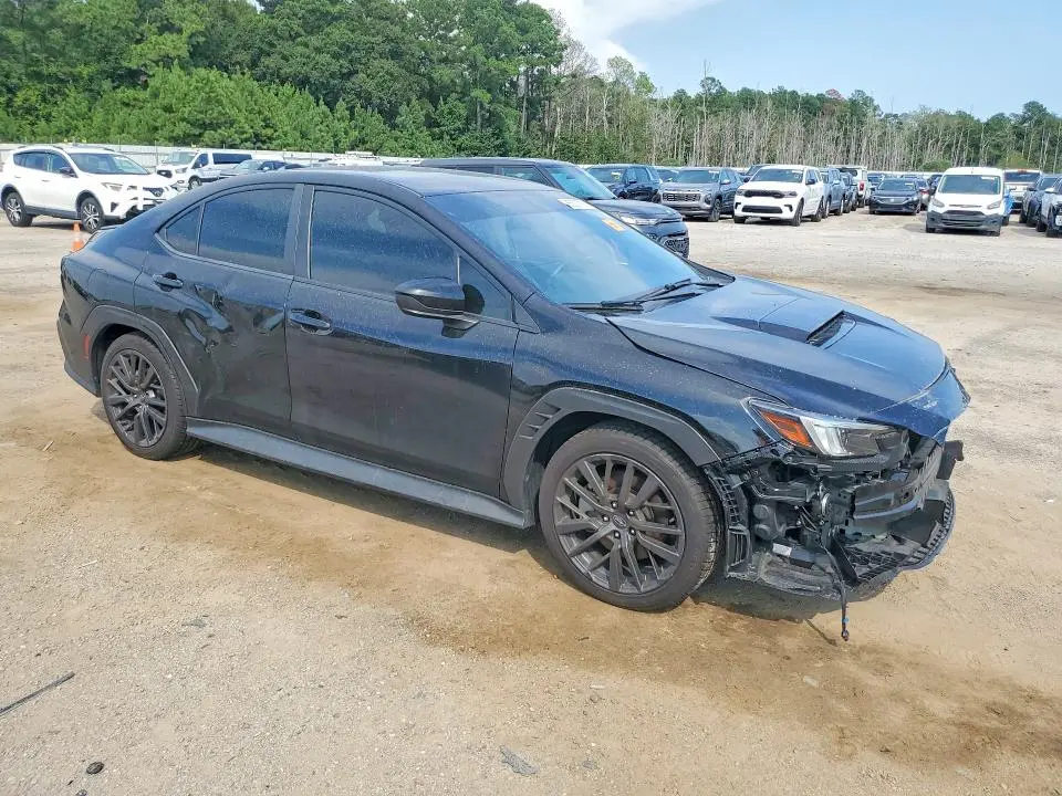 2022 SUBARU WRX PREMIUM  