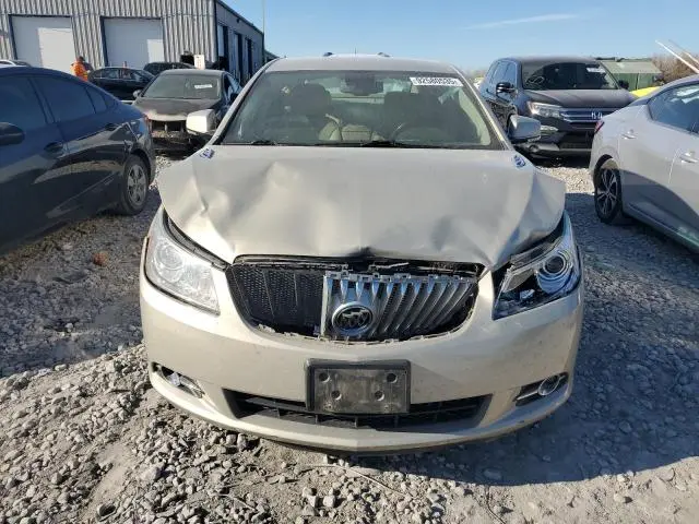 2011 BUICK LACROSSE CXL  
