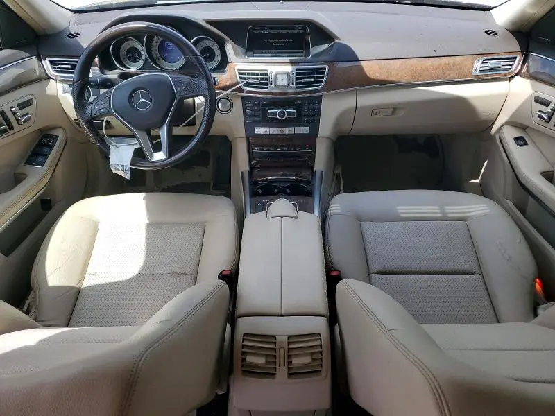 2014 MERCEDES-BENZ E 350  