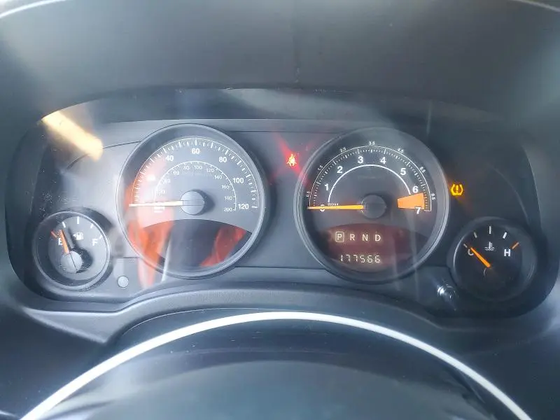 2015 JEEP PATRIOT LATITUDE  