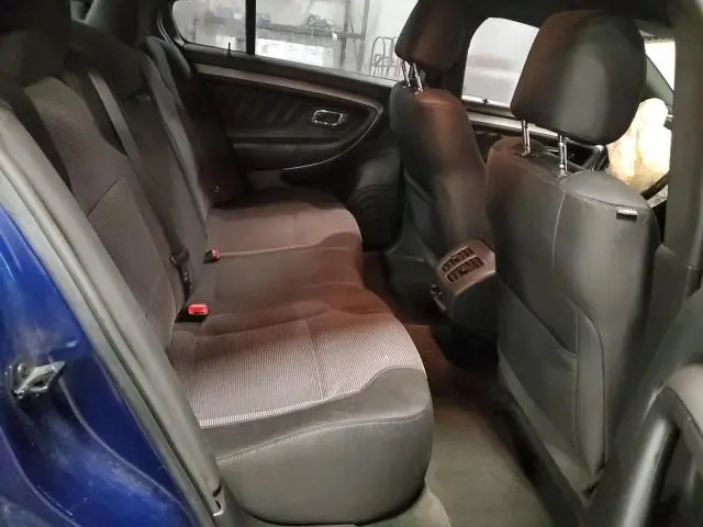 2013 FORD TAURUS SEL  